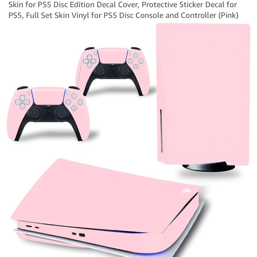 Ps5 disc skin